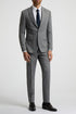 INDUS GREY SOFT CHECK SLIM JKT-Suits-INDUS GREY SOFT CHECK SLIM JKT- Ted Baker Romania